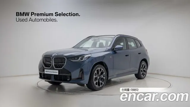 BMW X3 xDrive 20 M Sport