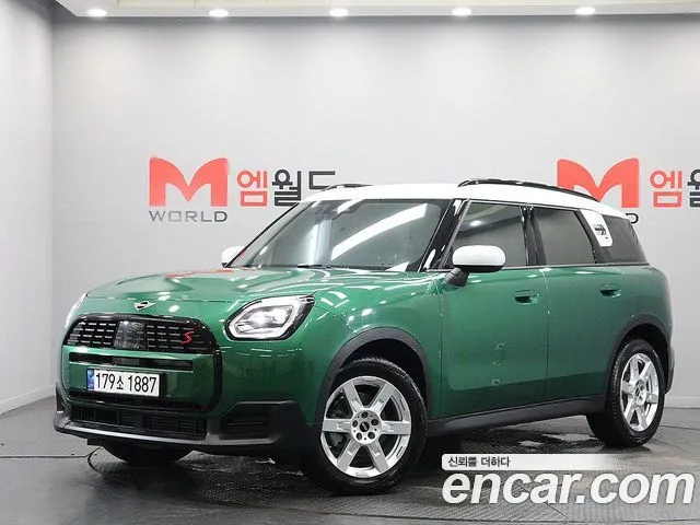 Mini Countryman ALL4 Classic