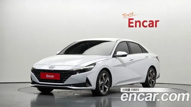 Hyundai AVANTE Inspiration
