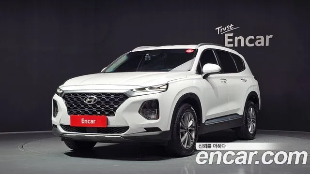 Hyundai Santafe Gasoline 2.0T 2WD