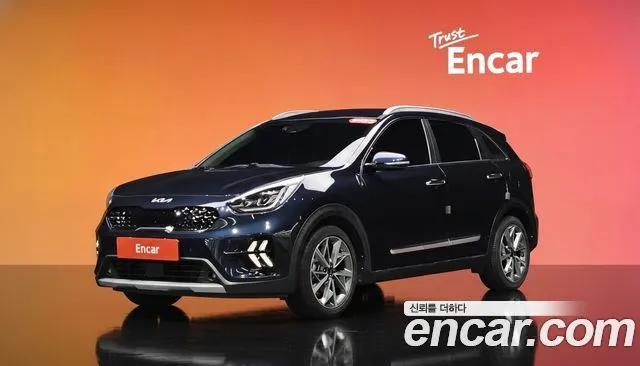 Kia Niro 1.6 HEV
