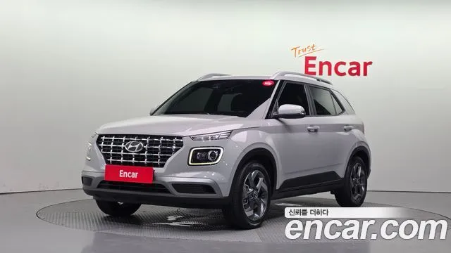 Hyundai Venue 1.6 Modern Plus