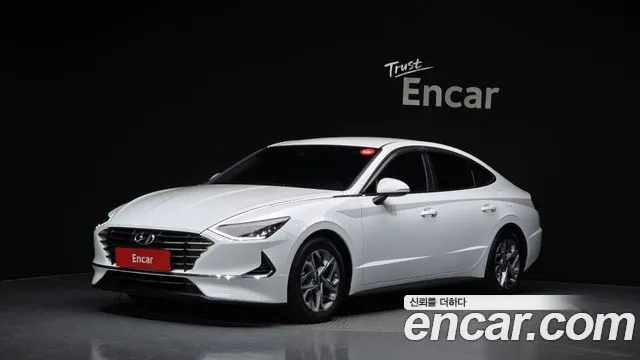 Hyundai Sonata 2.0 LPG(rental car)
