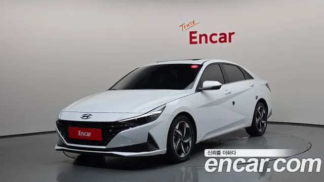 Hyundai AVANTE 1.6