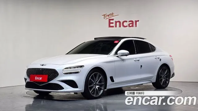 Genesis G70 Gasoline 2.0T 4WD