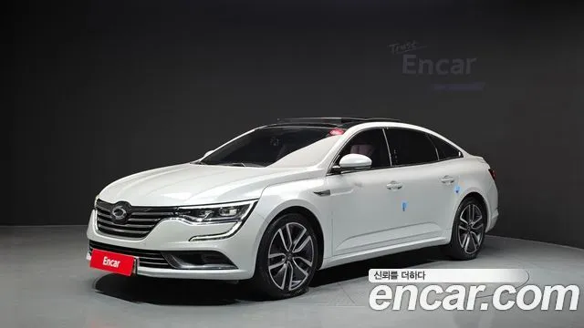 Renault-KoreaSamsung SM6 2.0 GDe RE