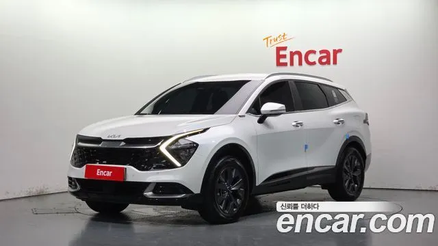 Kia Sportage LPG 2.0 2WD