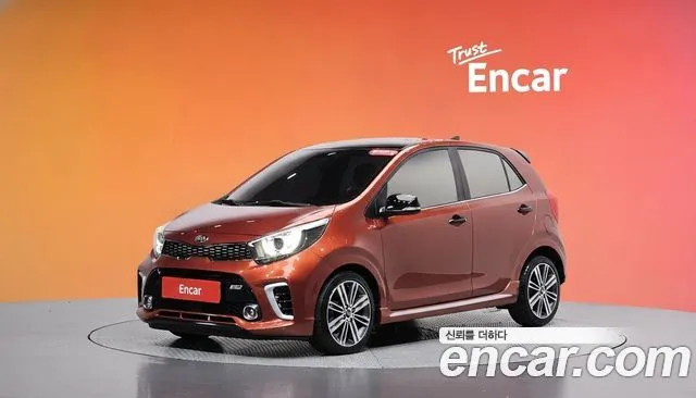 Kia morning Turbo Prestige