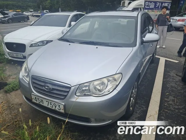 Hyundai AVANTE 1.6 VVT S16