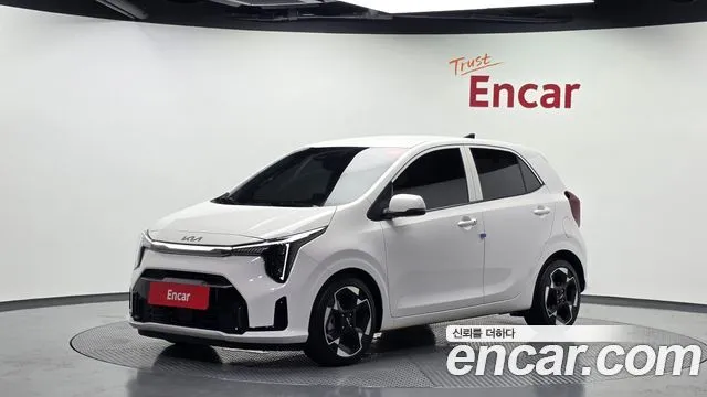 Kia morning Signiture