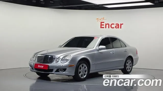 Mercedes-Benz E-Class E200K Executive