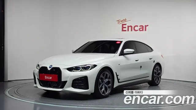 BMW i4 eDrive40 M Sports Pro