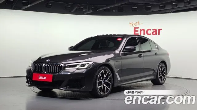 BMW 5-Series 530e M Sport