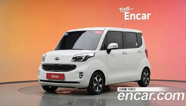 Kia RAY Prestige