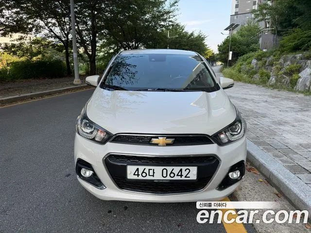 ChevroletGMDaewoo Spark LTZ