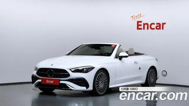 Mercedes-Benz CLE-Class CLE200 Cabriolet