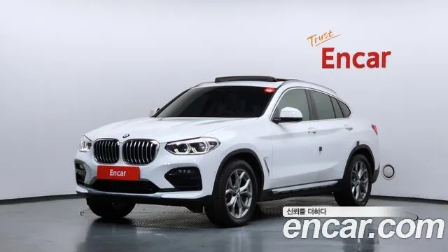 BMW X4 xDrive20i xLine