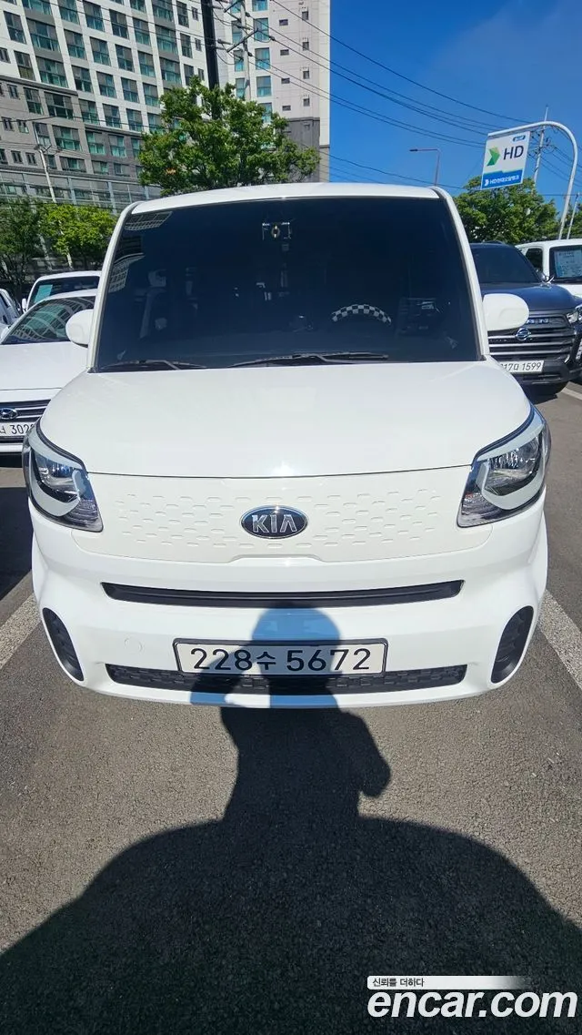 Kia RAY Van