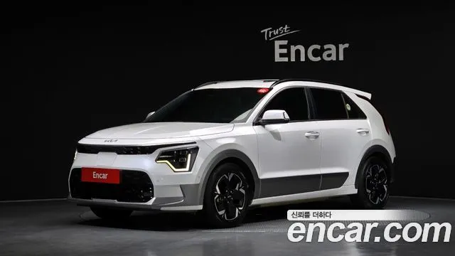 Kia Niro Earth