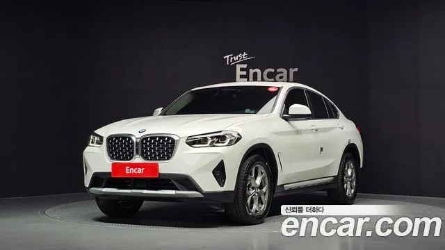 BMW X4 xDrive20i xLine