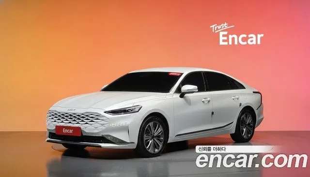 Kia K8 Noblesse