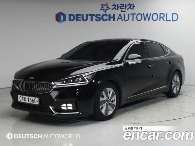 Kia K7 Noblesse
