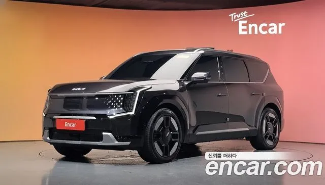 Kia EV9 Long Range 4WD