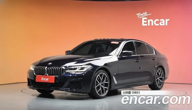 BMW 5-Series 530i M Sport Package