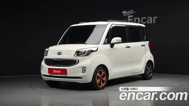 Kia RAY Luxury