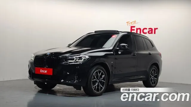 BMW X3 xDrive 20i M Sport