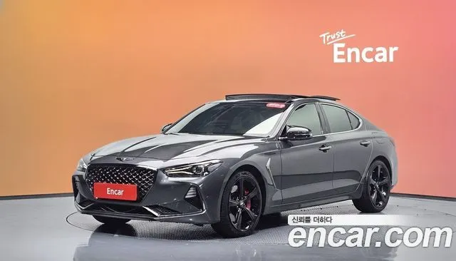 Genesis G70 2.0T AWD