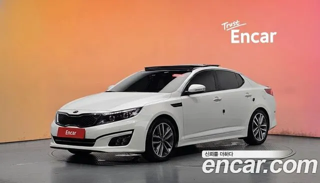 Kia K5 Noblesse