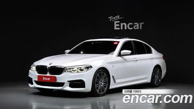 BMW 5-Series 530i M Sport Package Plus
