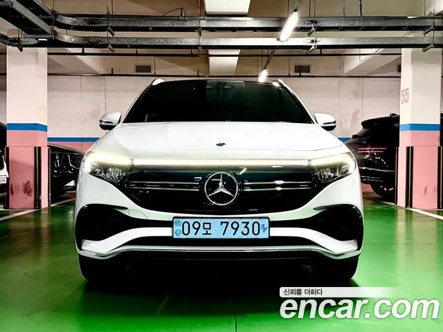 Mercedes-Benz EQA EQA250 AMG Line