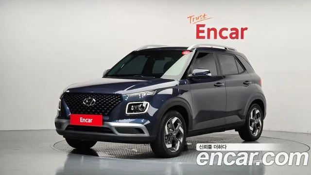 Hyundai Venue 1.6 Flux