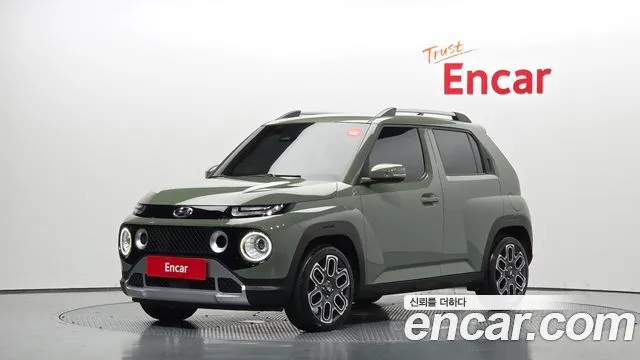 Hyundai Casper Turbo Inspiration