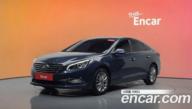 Hyundai Sonata 2.0 Smart