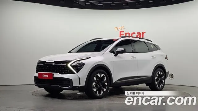 Kia Sportage LPG 2.0 2WD