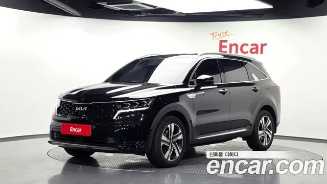 Kia Sorento HEV 1.6 2WD