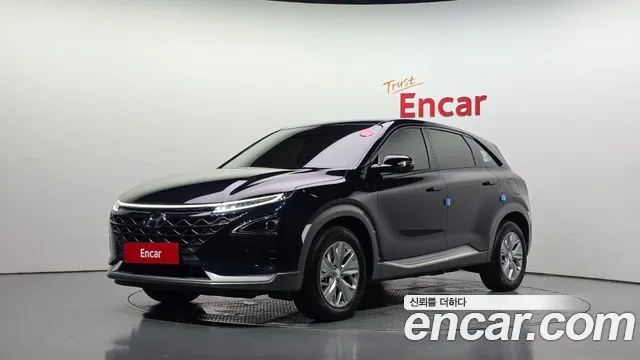 Hyundai Nexo Modern