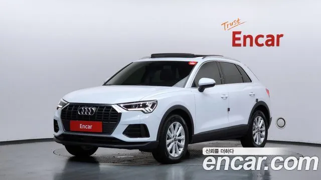 Audi Q3 40 TFSI Quattro