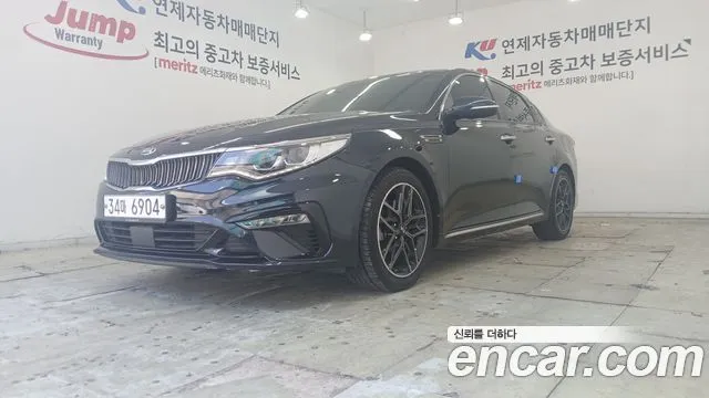 Kia K5 2.0
