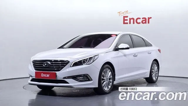 Hyundai Sonata LPI Modern(Handicapped)