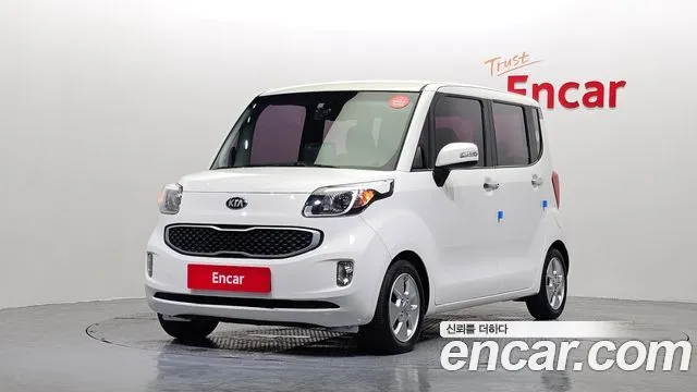 Kia RAY Luxury