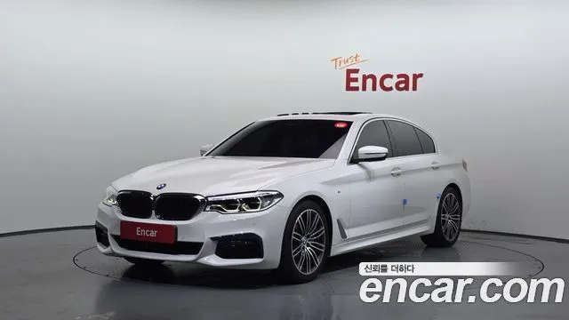 BMW 5-Series 530i M Sport Package Plus