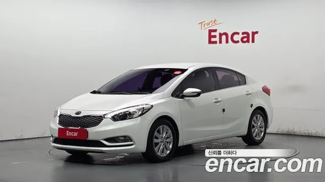 Kia K3 Prestige