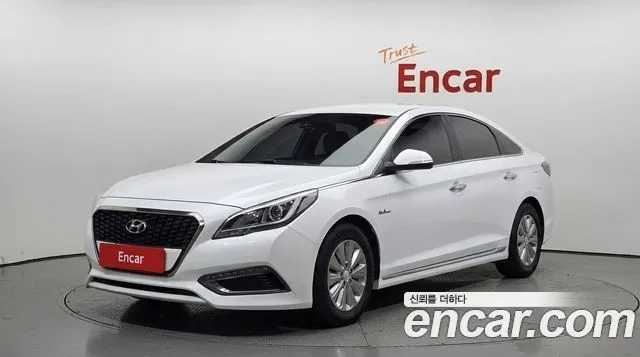 Hyundai Sonata 2.0 HEV
