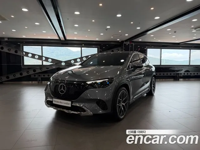 Mercedes-Benz EQE EQE350 4MATIC