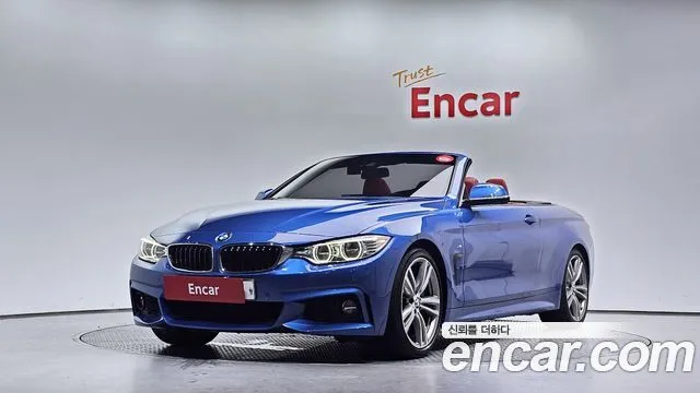 BMW 4-Series 428i M Sport Convertible