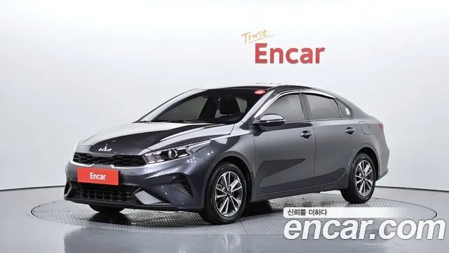 Kia K3 1.6
